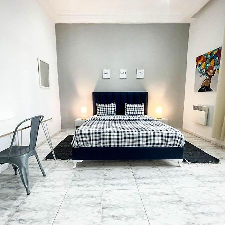 Cosy Apartment In La Marsa Corniche - Beach Exterior foto